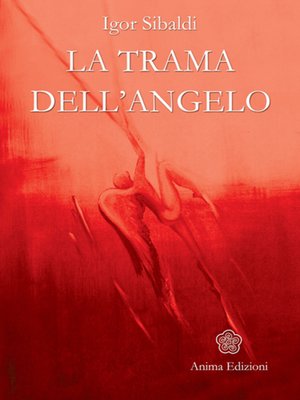 cover image of Trama dell'angelo (La)